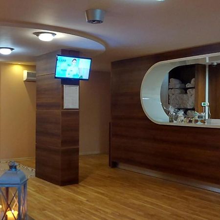 Apartament Prywatny 242 Z Aneksem Kuchennym W Hotelu Diva Kołobrzeg Exterior foto
