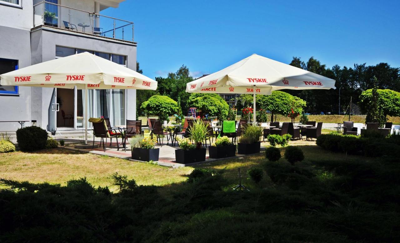 Apartament Prywatny 242 Z Aneksem Kuchennym W Hotelu Diva Kołobrzeg Exterior foto