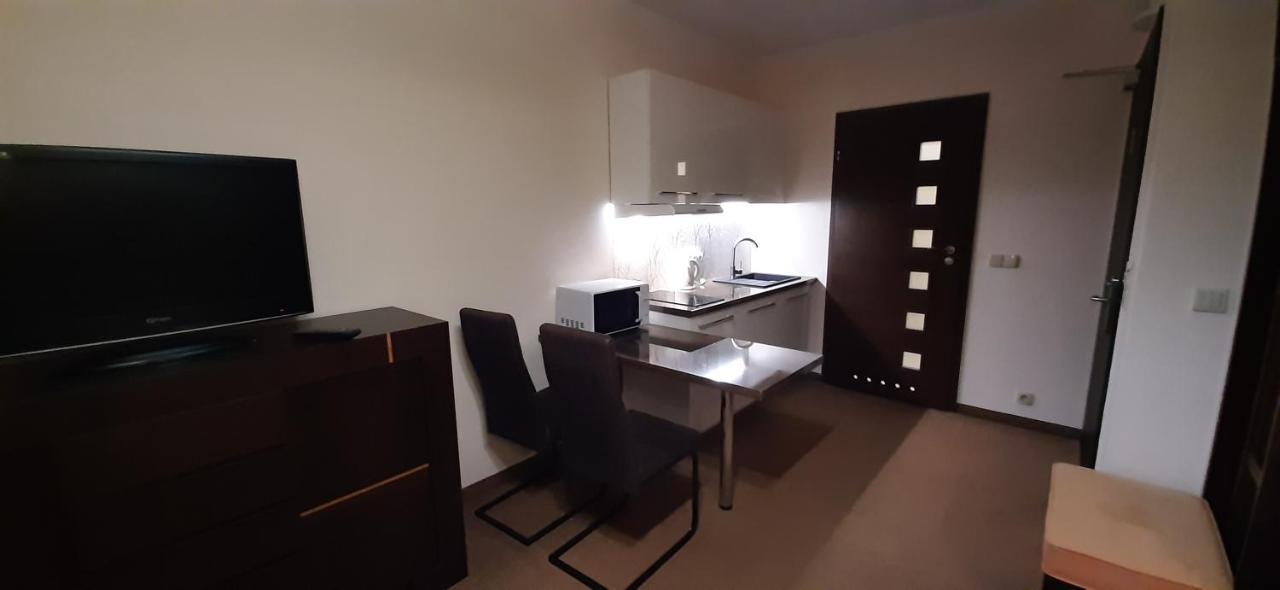 Apartament Prywatny 242 Z Aneksem Kuchennym W Hotelu Diva Kołobrzeg Exterior foto