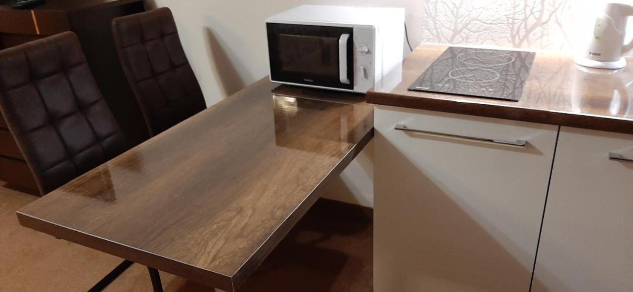 Apartament Prywatny 242 Z Aneksem Kuchennym W Hotelu Diva Kołobrzeg Exterior foto