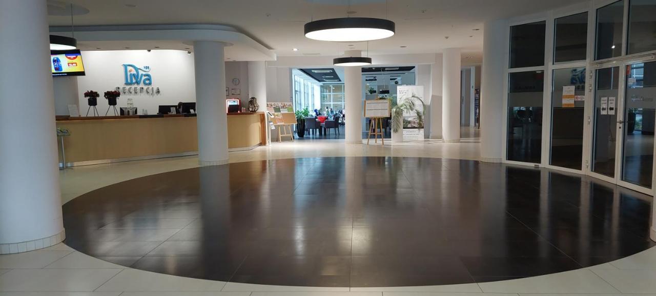 Apartament Prywatny 242 Z Aneksem Kuchennym W Hotelu Diva Kołobrzeg Exterior foto